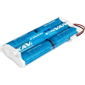 RC vybavení Kavan NiMH KAV33.1061706A
