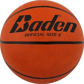 Basketbal Baden Basic Orange vel. 7
