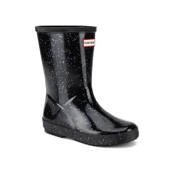 Pánské holínky Holínky Hunter HFRK0005242 Černá 27