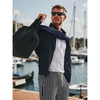 Pánské tričko Sinsay - Polo - bílá - 614EY-00X - 614EY-00X-2XL