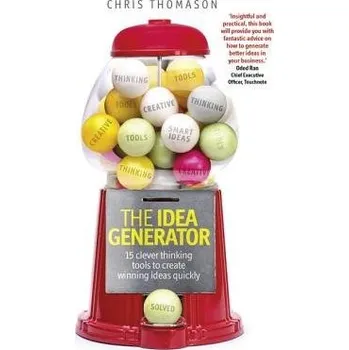Cizí jazyk Idea Generator, The - Thomason, Chris