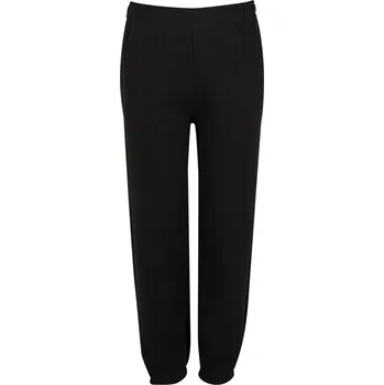 Chlapecké kalhoty Kids Basic Essential Sweatpants - heathergrey 158/164