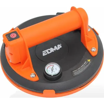 Stavební technika EDMA Elektrická vakuová přísavka (Ref. 269455)