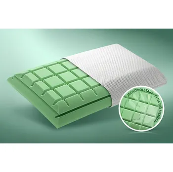 Polštář Anatomický polštář Dream Bio Memory 42x72x13 cm