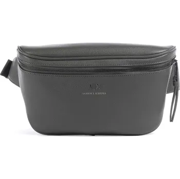 Ledvinka Armani Exchange Dino - Ledvinka v khaki, imitace kůže, 236496 | Kabelky pro ženy & muže