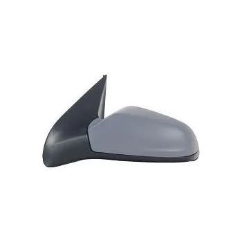 Auto zrcátko Levé zpětné zrcátko OPEL ASTRA H | 2007-2012 | elektrické, elektricky sklápěné, vyhřívané, pro lak | SRL