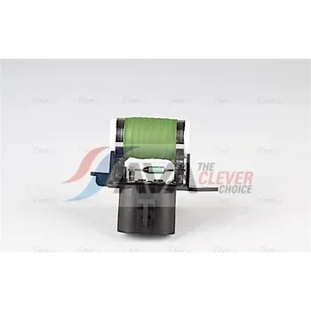 Auto elektroinstalace Předřazený odpor, elektromotor (ventilátor chladiče) AVA OLR008