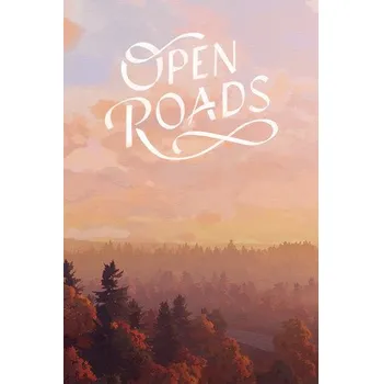 Počítačová hra Open Roads PC