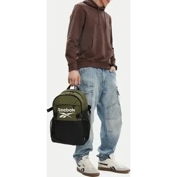 turistický batoh Batoh Reebok RBK-025-CCC-05 Khaki NOSIZE