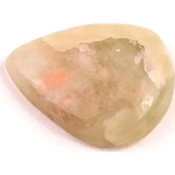 Korálek Kabošon Indian Sunstone č.2262 (30x24x7mm)