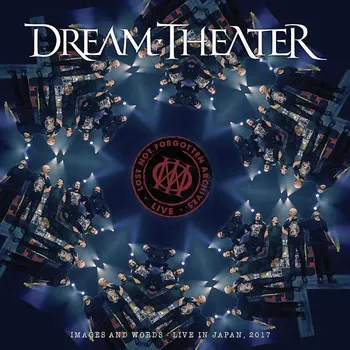 Zahraniční hudba Lost Not Forgotten Archives: Images and Words Live in Japan 2017 - Dream Theater, [LP + CD]