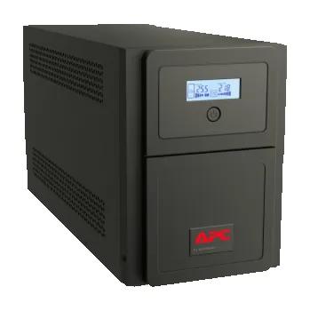 Počítačové příslušenství APC Easy UPS SMV 1500VA 230V (1050W)