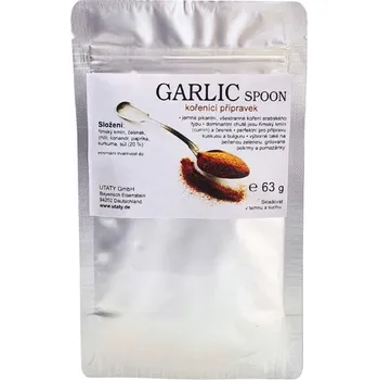 Garlic spoon - Utaty