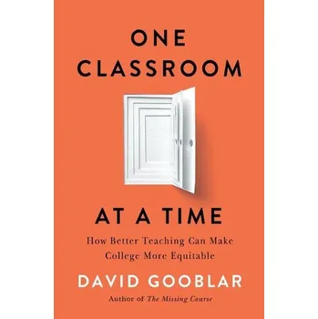 One Classroom at a Time - Gooblar, David
