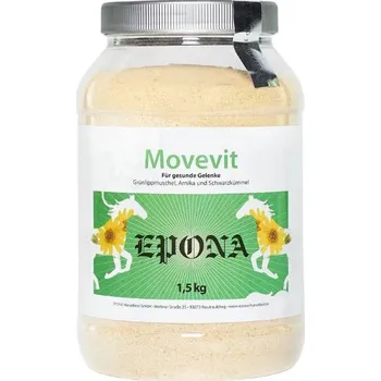 Pro koně EPONA Movevit Gelenke - Zdravé klouby 1,5kg