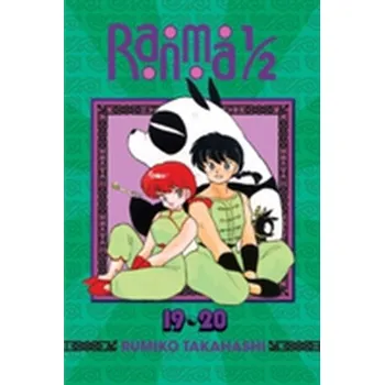 Ranma 1/2 (2-in-1 Edition), Vol. 10 - Takahashi, Rumiko