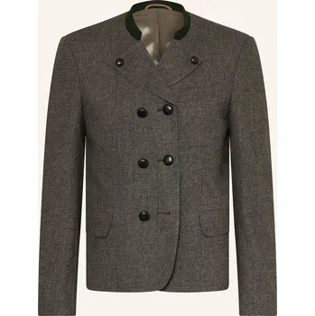 Pánská vesta Grasegger Pánská Kazajka Wamberg, hnědá, 50