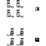 Sada příslušenství, obložení kotoučové brzdy TEXTAR 82509200