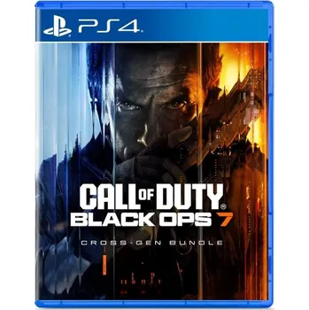 Počítačová hra PS4 hra Call of Duty: Black Ops 7