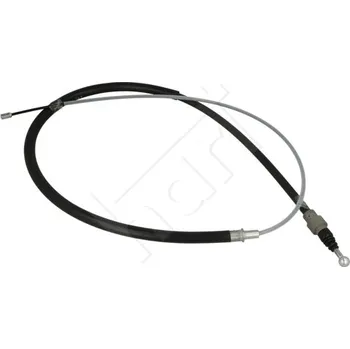 Lanko parkovací brzdy Lanko ruční brzdy HART 232 411