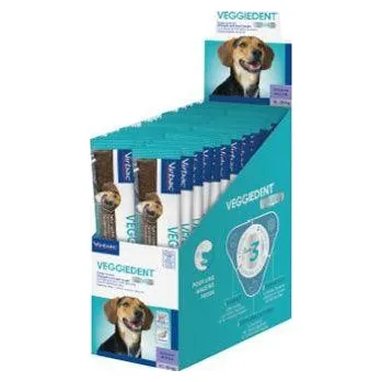 Pamlsek pro psa C.E.T.pes Veggiedent Fresh Single M 28ks