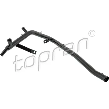 Chladič motoru Potrubí chladiva TOPRAN 116 462