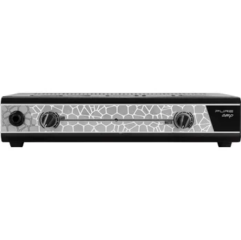 Aparatura pro baskytaru GR Bass Pure Amp 800 + prodloužená záruka 3 roky