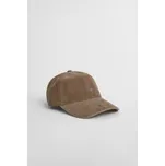 KŠILTOVKA GANT SHIELD CORD CAP WARM KHAKI