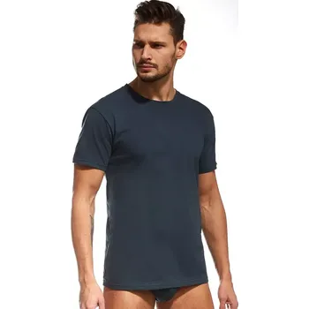 Pánské tričko Tričko Cornette 202 New kr/r 3XL-5XL Béžová 4XL