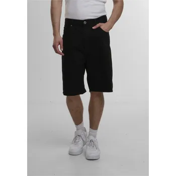 Pánské kraťasy DEF Drop Shorts - black 30