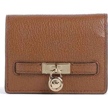 Peněženka Michael Kors Hamilton Moderne Small Peněženka 9cm, L, hnědá, kůže, 50544664