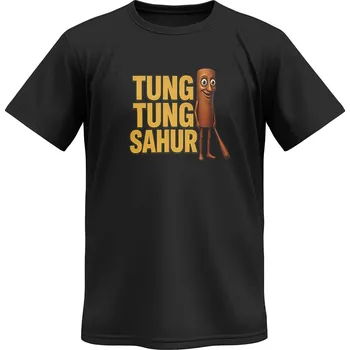 Pánské tričko Tričko Tung Tung Sahur