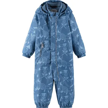 Chlapecká zimní kombinéza Reima Puhuri - Blue Ocean