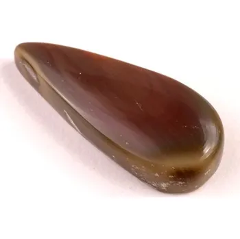 Přírodní kámen Kabošon Imperial Jasper č.3200 (34x14x8mm)