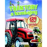 Traktory a kombajny - Svojtka & Co. (2024, brožovaná)