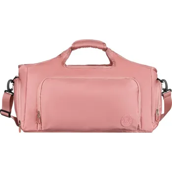 sportovní cestovní taška přes rameno Barva: Růžová