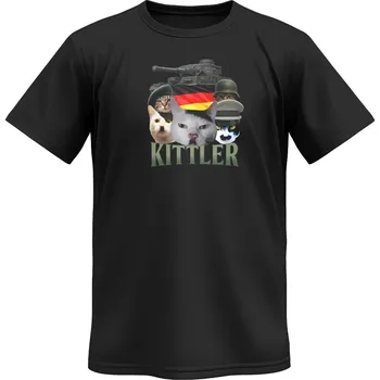 Dámské tričko Tričko Kittler