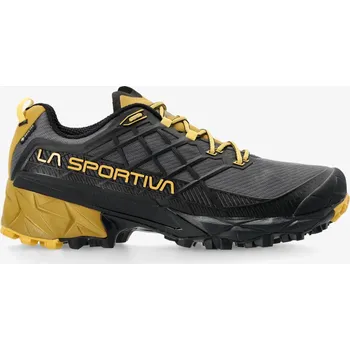 Pánská treková obuv La Sportiva Akyra II GTX Carbon/Bamboo