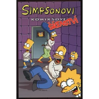 Simpsonovi Komiksové šílenství