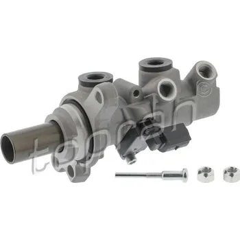 Brzdový válec Hlavní brzdový válec TOPRAN 120 119