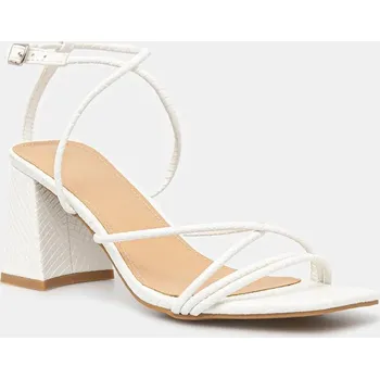 Dámské sandále Sandály Answear.LAB bílá barva DANDELION2 00X, EUR 39