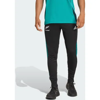 ADIDAS Tréninkové kalhoty All Blacks S MODRÁ|ČERNÁ