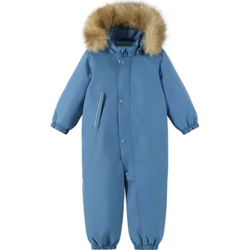 Chlapecká zimní kombinéza Reima Gotland - Blue Ocean 80