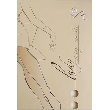 Dámské punčochy Dámské punčochové kalhoty Wola Lady W88000 námořnictvo/odd.tmavě modrá L-170/176