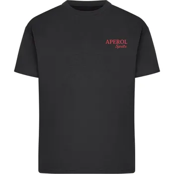 Pánské tričko Ladies Aperol Spritz Tee - black 3XL