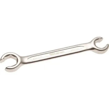 Ruční nářadí BGS Technic BGS 1761-19x22 Otevřený dvoustranný očkový klíč 19 x 22 mm na brzdová potrubí