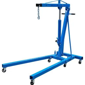 zvedák BGS Technic BGS 70183 Pojízdná jeřábová stolice - nosnost 2000 kg