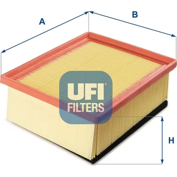 Vzduchový filtr Vzduchový filtr UFI 30.149.00