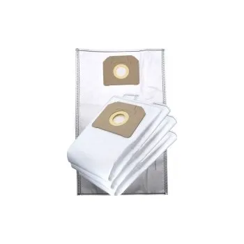 Sáček do vysavače Sáčky pro vysavač LIV Jazz 20 P (20l) (v)59x(š)35cm textilní 4ks