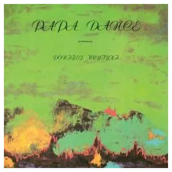 DVD film Poniżej krytyki CD - Papa Dance